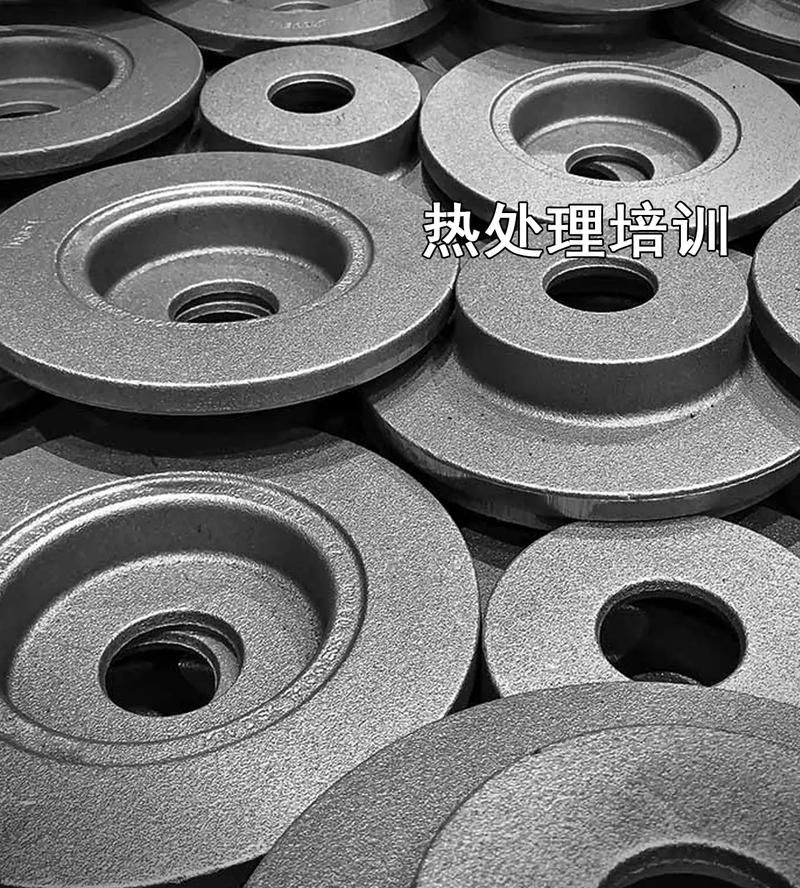 金属热处理工 钢铁背后的“内科医生”