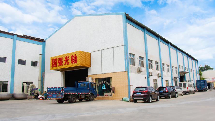 东莞市钢轴金属材料 产业优势、常见类型与选型指南